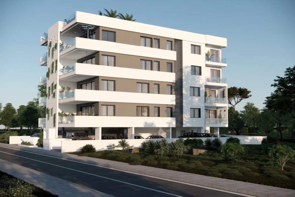 1 Bedroom Apartment for Sale in Nicosia