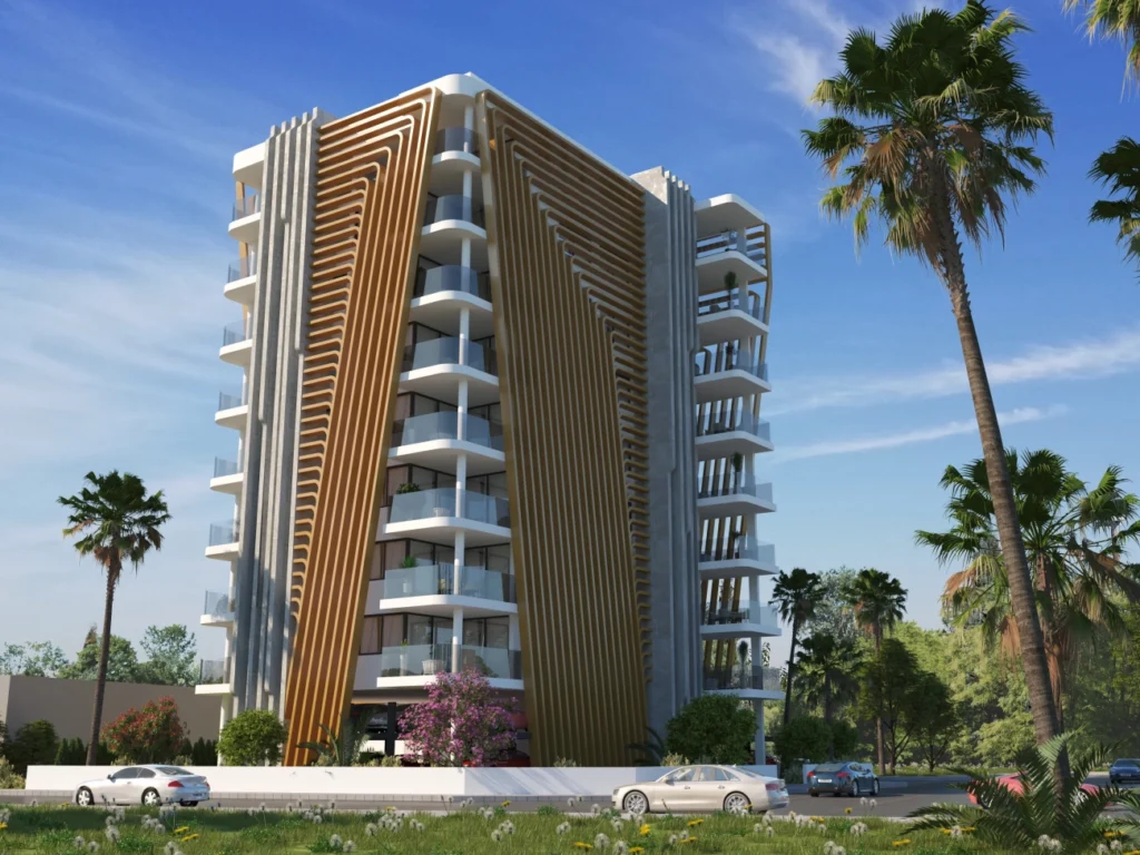 1 Bedroom Apartment for Sale in Larnaca – Chrysopolitissa