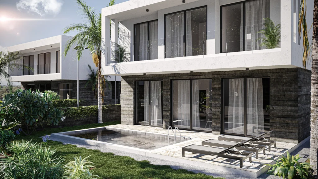 3 Bedroom House for Sale in Kissonerga, Paphos District