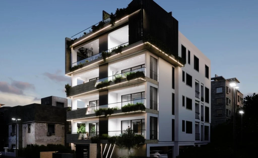 3 Bedroom Apartment for Sale in Limassol – Katholiki