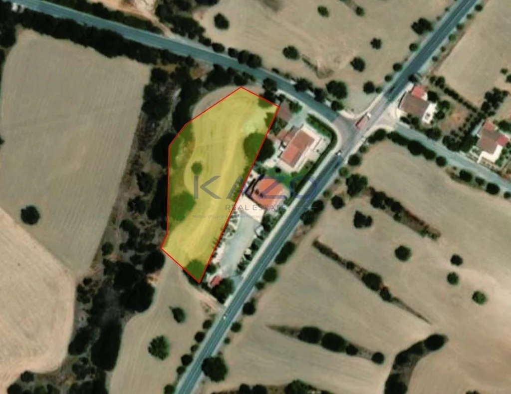 3,484m² Plot for Sale in Moni, Limassol District