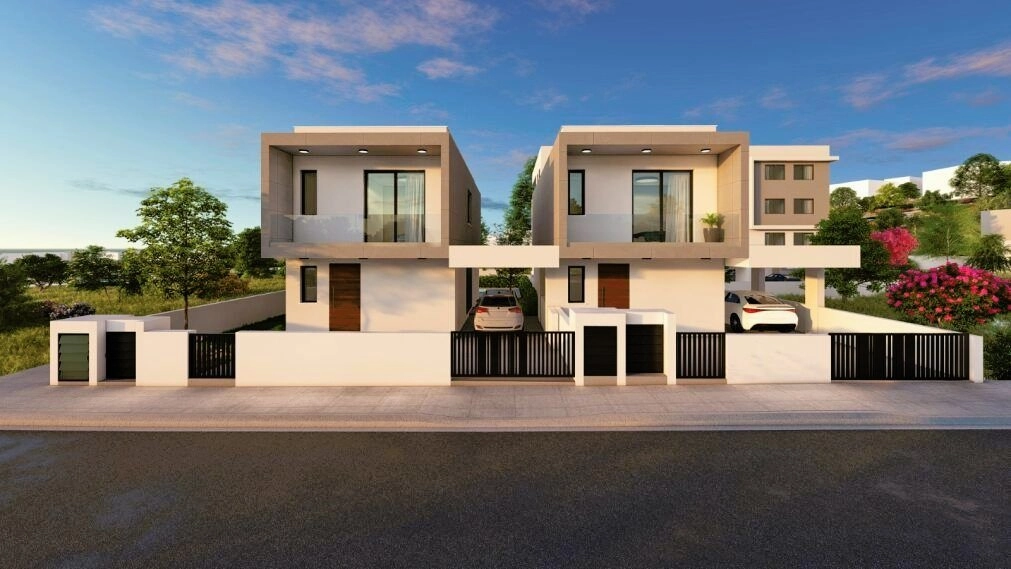 3 Bedroom House for Sale in Paphos District