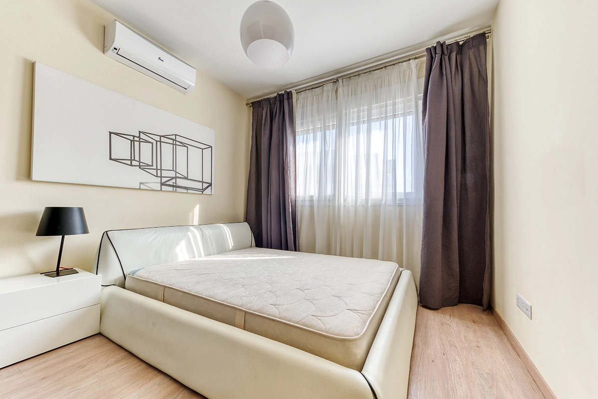 2 Bedroom Apartment for Rent in Limassol – Agios Athanasios