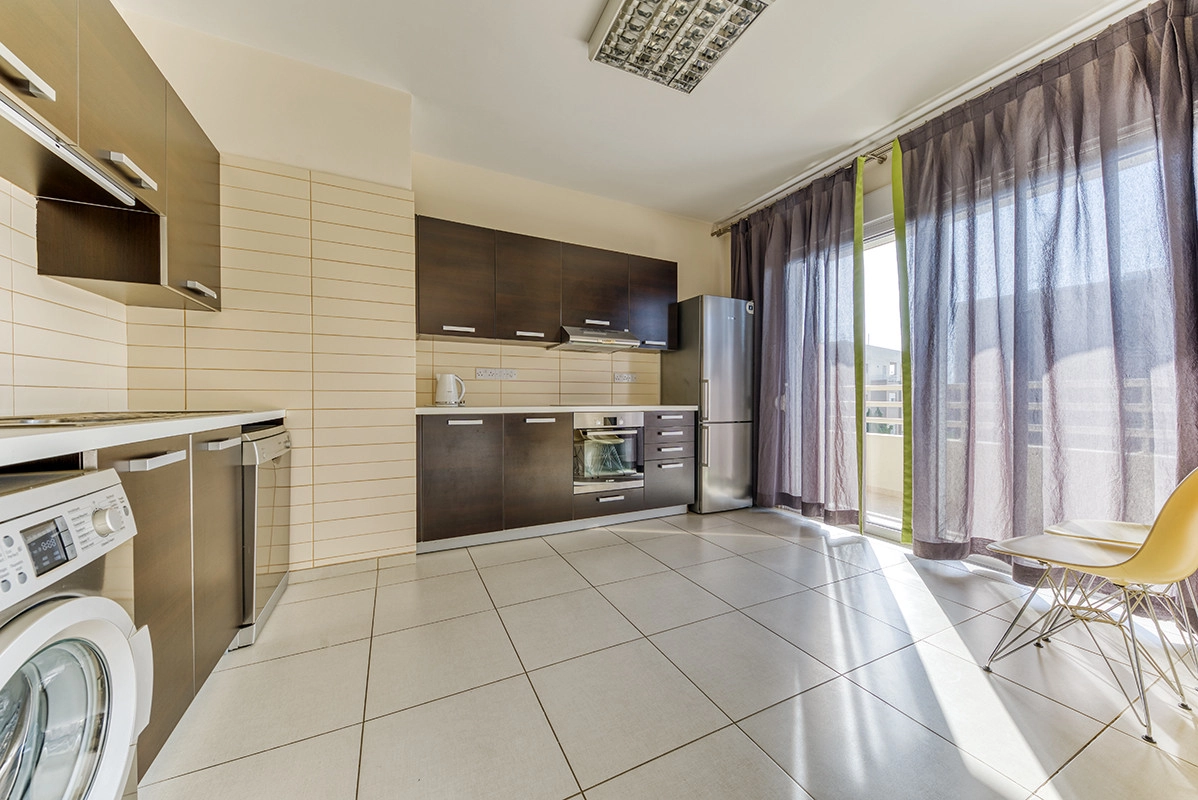 2 Bedroom Apartment for Rent in Limassol – Agios Athanasios