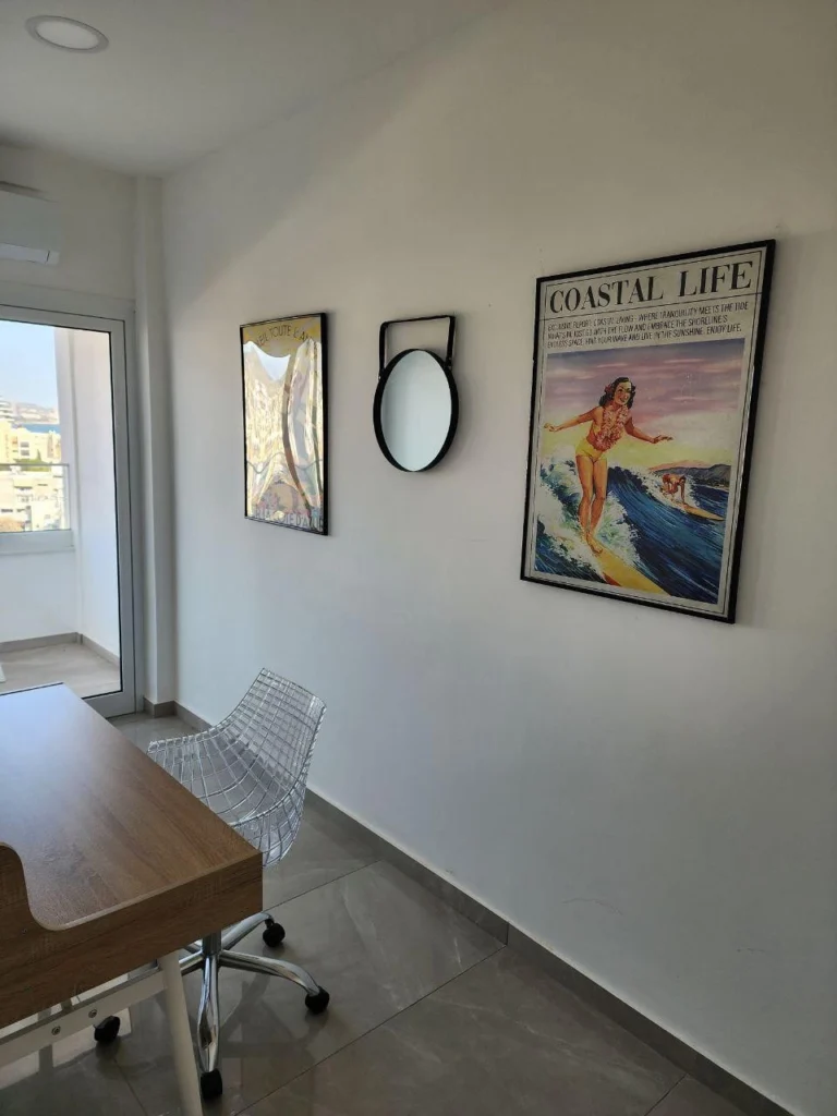 2 Bedroom Apartment for Rent in Germasogeia, Limassol District