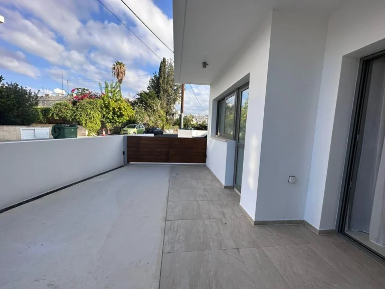 3 Bedroom Apartment for Rent in Paphos