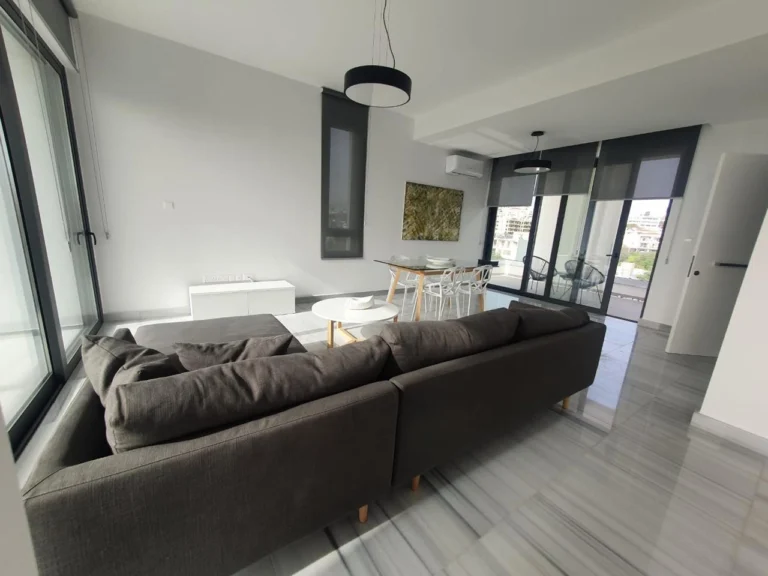 3 Bedroom Apartment for Rent in Paphos