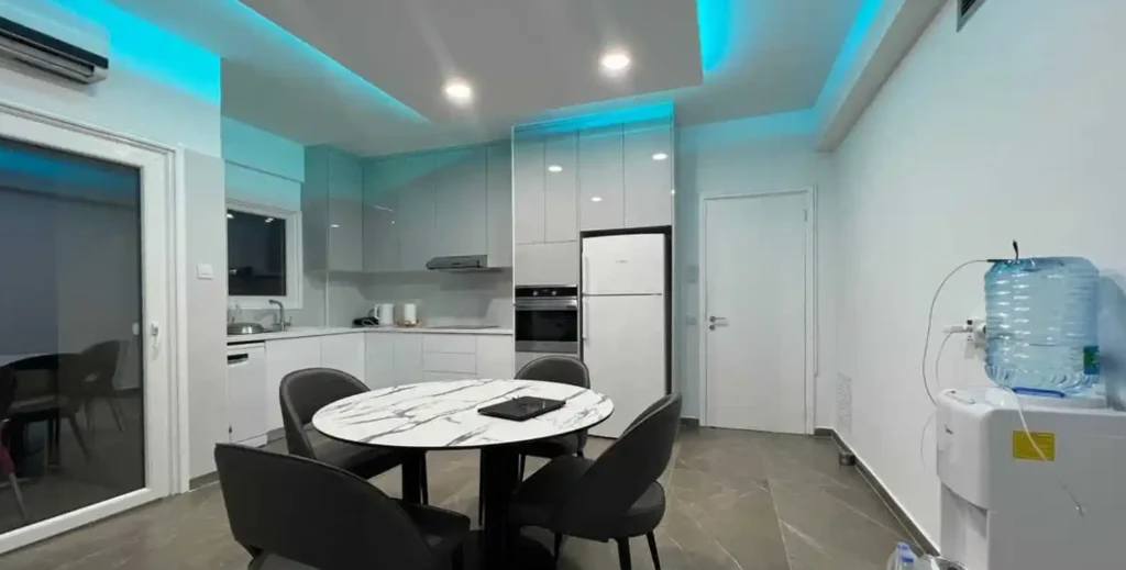 4 Bedroom Apartment for Rent in Limassol District