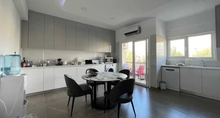 4 Bedroom Apartment for Rent in Limassol District