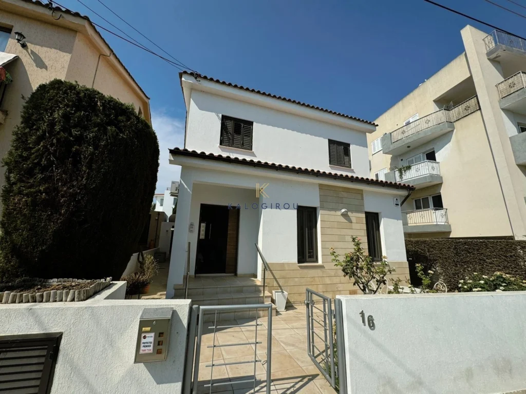 2 Bedroom House for Rent in Larnaca District