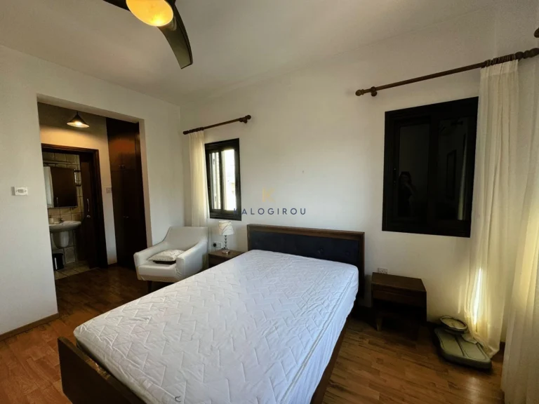 2 Bedroom House for Rent in Larnaca District