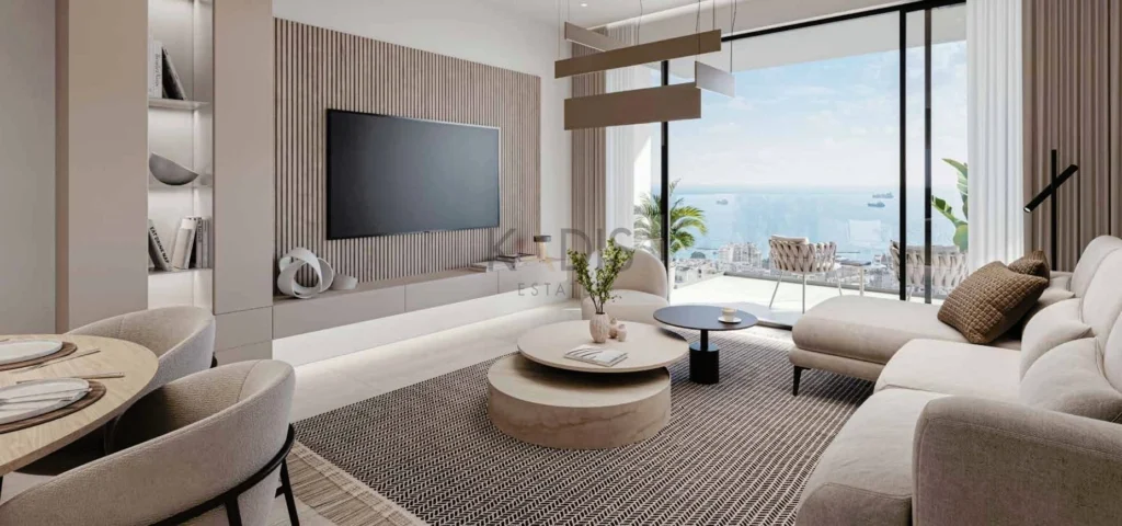 2 Bedroom Apartment for Sale in Limassol – Neapolis