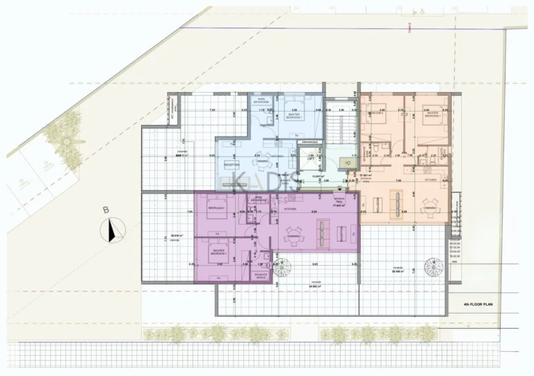 1 Bedroom Apartment for Sale in Limassol – Agios Spyridon