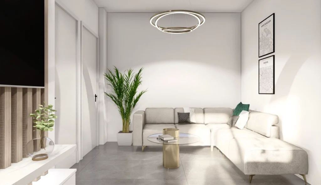 1 Bedroom Apartment for Sale in Trachoni Lemesou, Limassol District