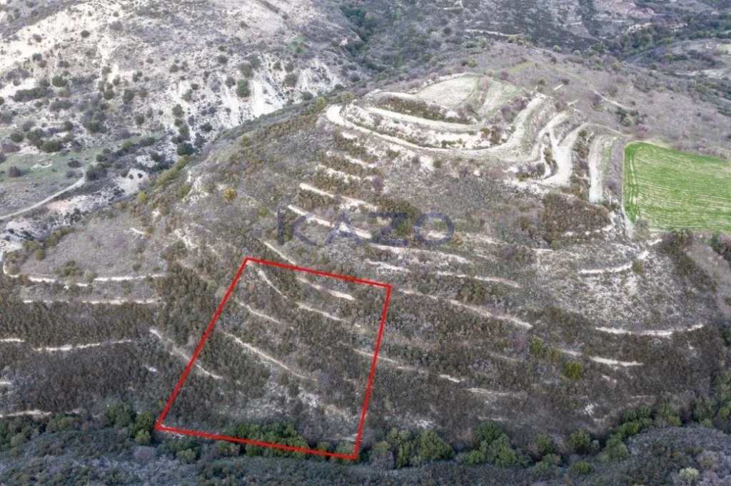 2,342m² Plot for Sale in Dora, Limassol District