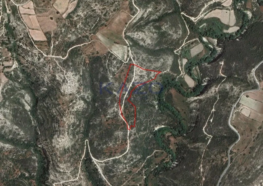 25,753m² Plot for Sale in Dora, Limassol District