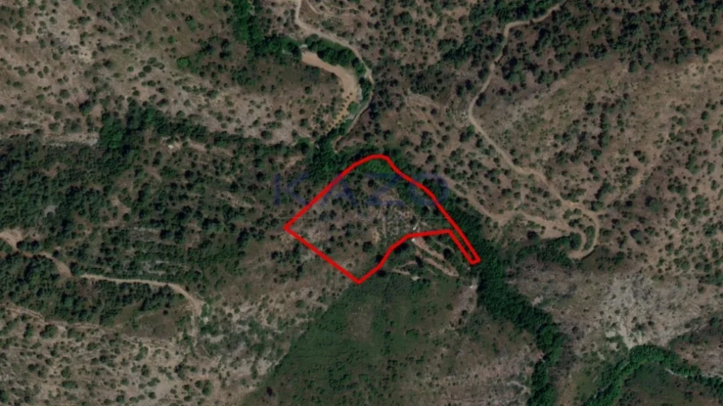 14,716m² Plot for Sale in Sykopetra, Limassol District