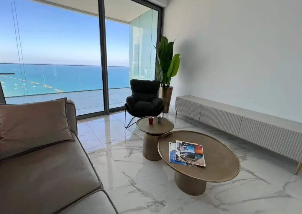 3 Bedroom Apartment for Rent in Limassol – Neapolis