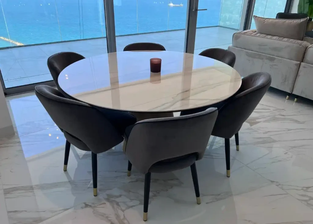 3 Bedroom Apartment for Rent in Limassol – Neapolis