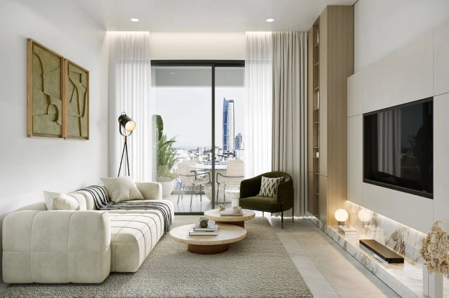 3 Bedroom Apartment for Sale in Columbia Area, Limassol District