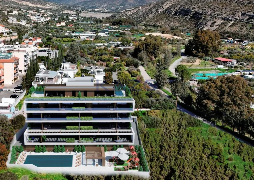 2 Bedroom Apartment for Sale in Limassol District