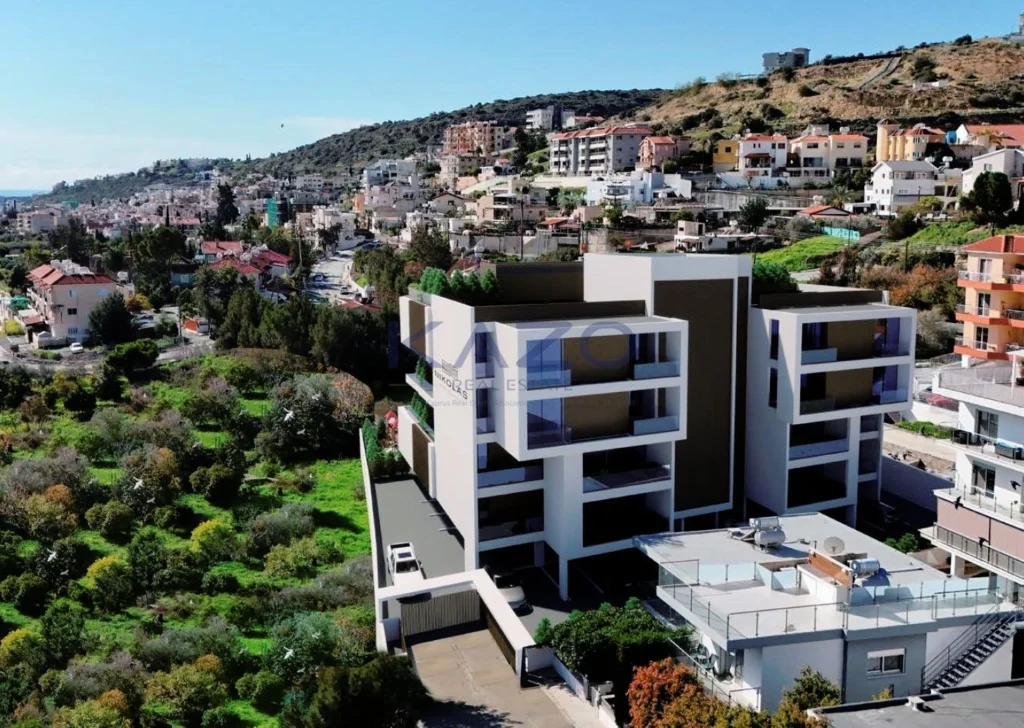 3 Bedroom Apartment for Sale in Limassol District