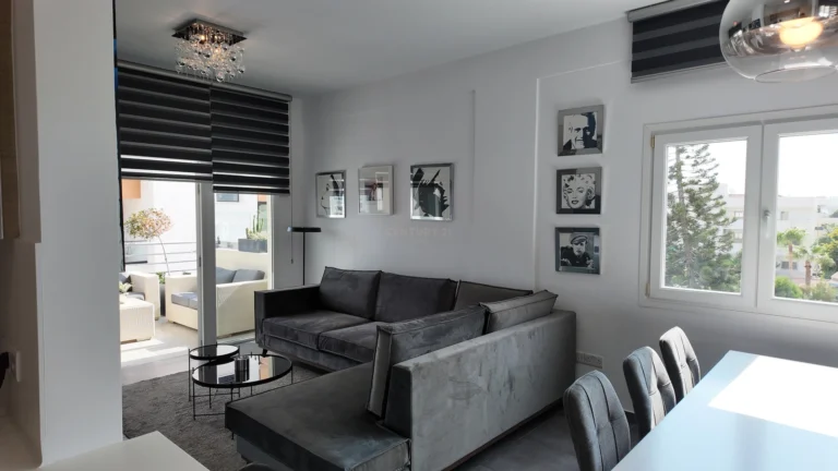 2 Bedroom Apartment for Rent in Limassol – Mesa Geitonia