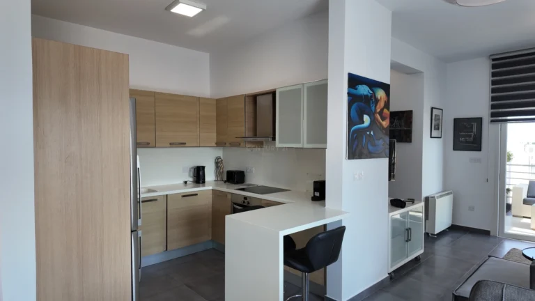 2 Bedroom Apartment for Rent in Limassol – Mesa Geitonia