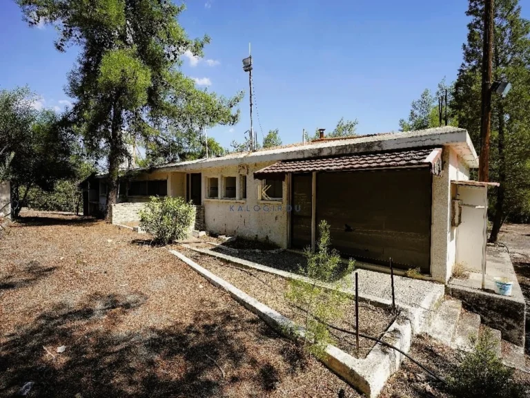 795m² Building for Sale in Kapedes, Nicosia District