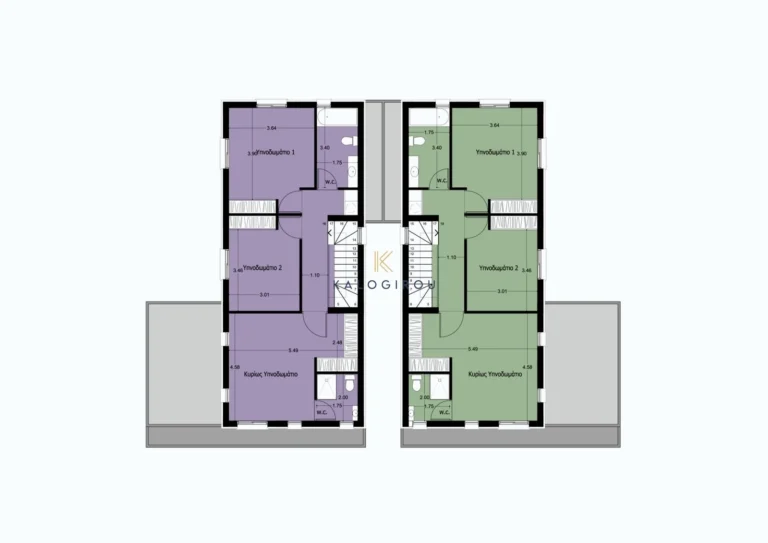 3 Bedroom House for Sale in Livadia Larnakas, Larnaca District