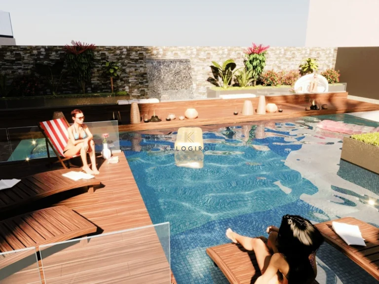 2 Bedroom Apartment for Sale in Larnaca District