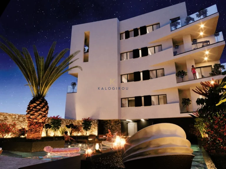2 Bedroom Apartment for Sale in Larnaca District