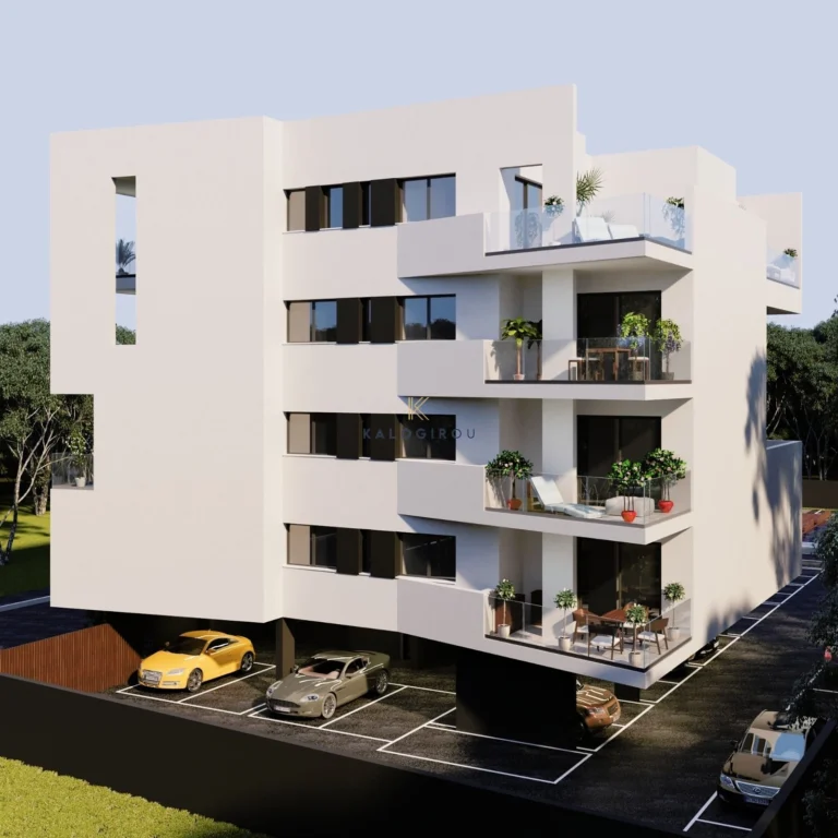 2 Bedroom Apartment for Sale in Larnaca District