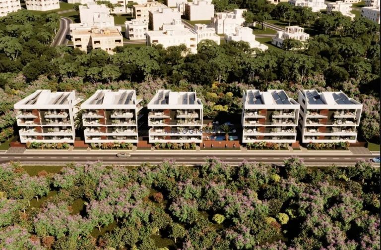 2 Bedroom Apartment for Sale in Larnaca District