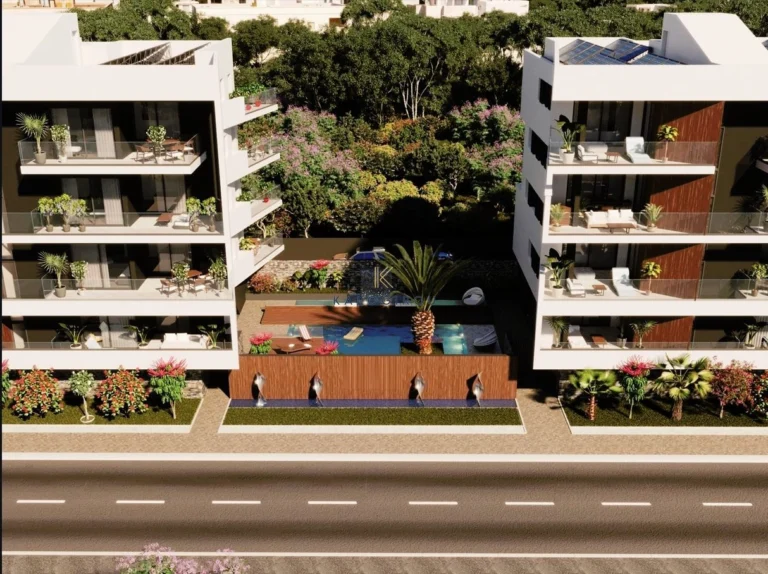 2 Bedroom Apartment for Sale in Larnaca District