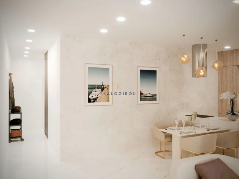2 Bedroom Apartment for Sale in Larnaca District