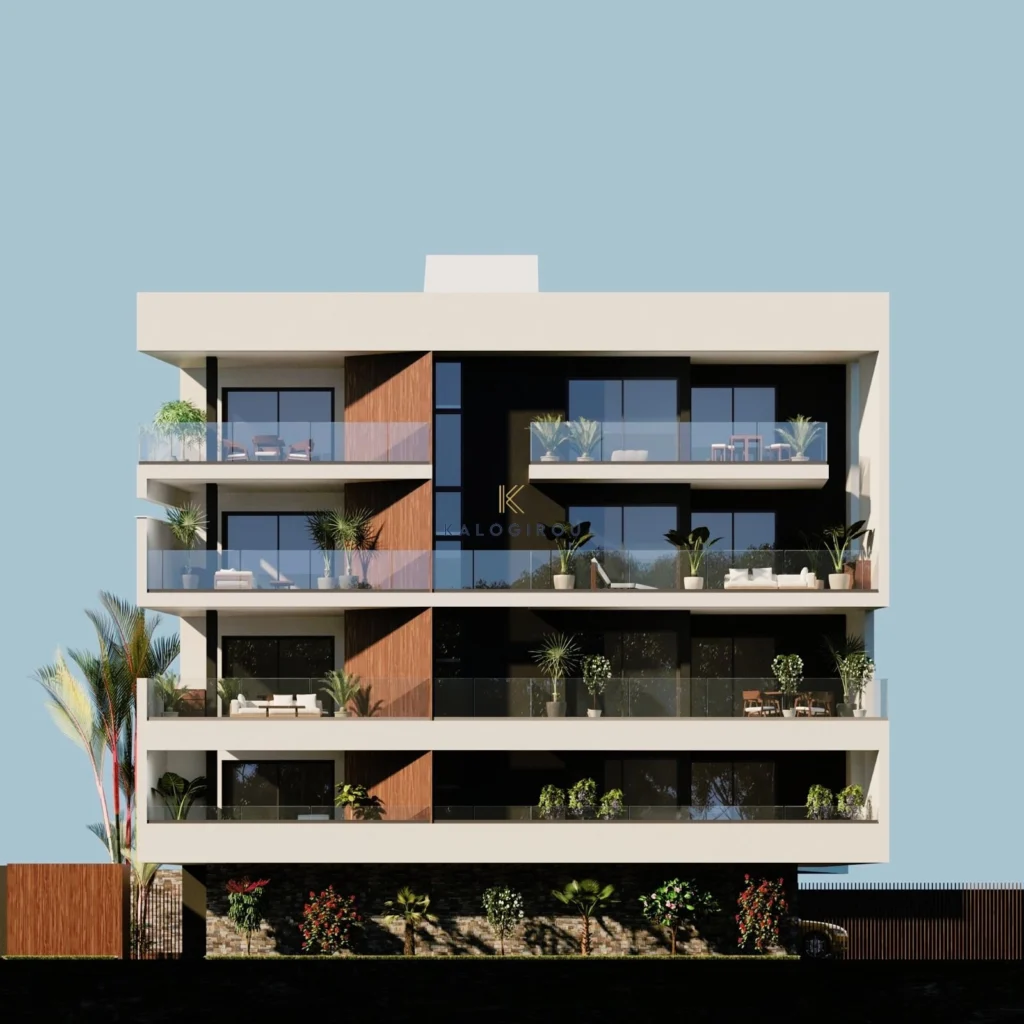 3 Bedroom Apartment for Sale in Larnaca District