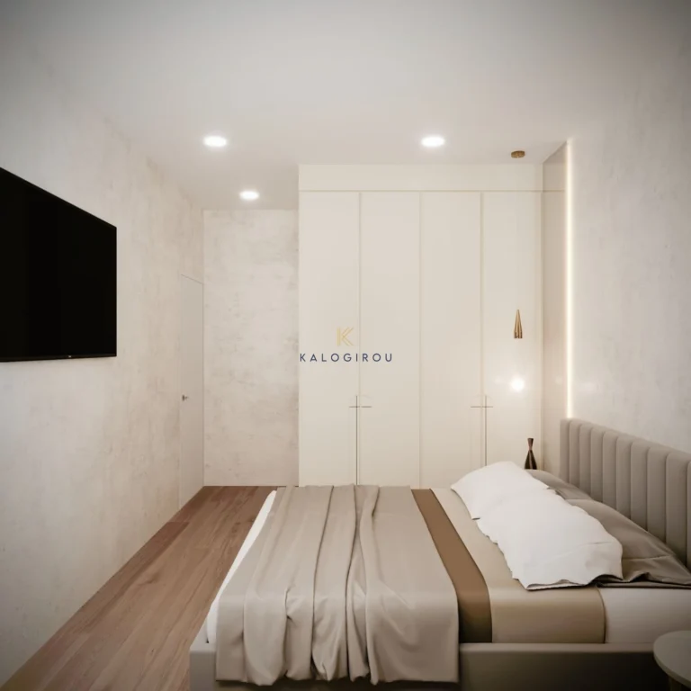 3 Bedroom Apartment for Sale in Larnaca District
