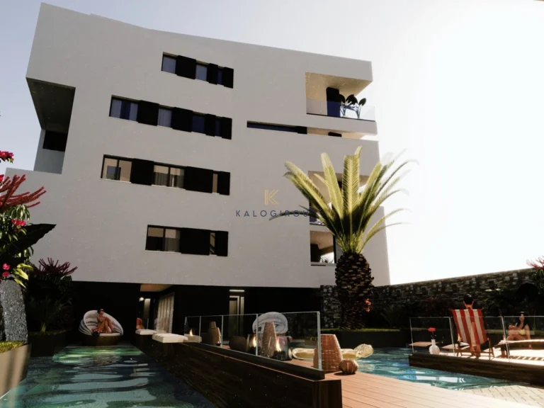 3 Bedroom Apartment for Sale in Larnaca District