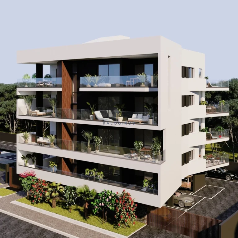 3 Bedroom Apartment for Sale in Larnaca District