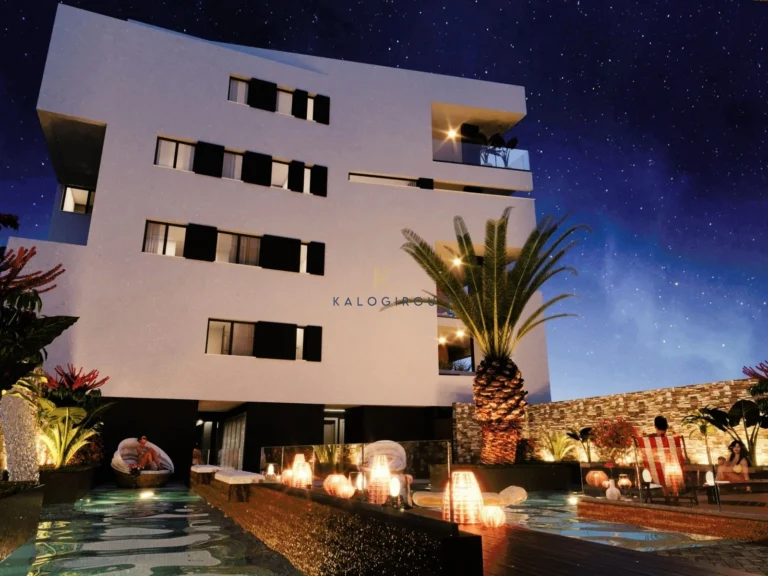 3 Bedroom Apartment for Sale in Larnaca District