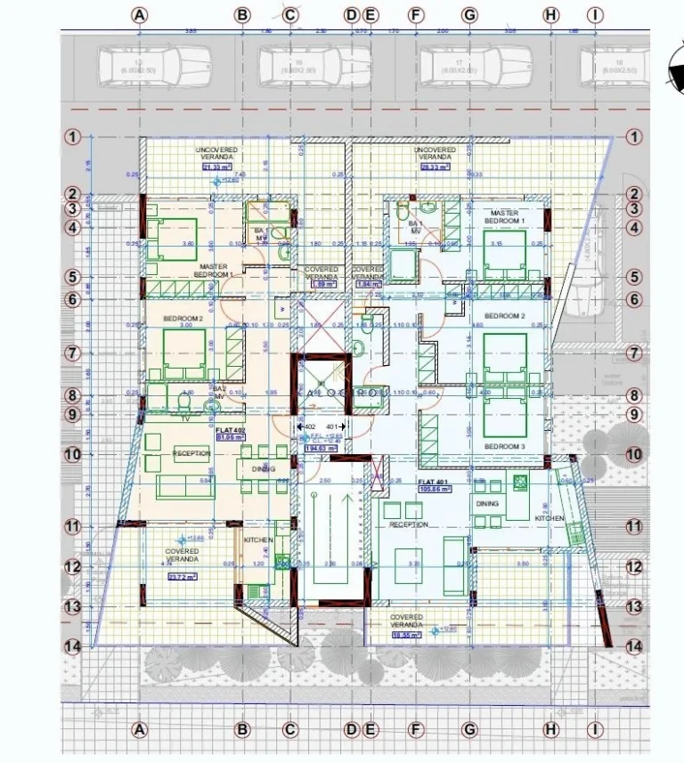 3 Bedroom Apartment for Sale in Larnaca District