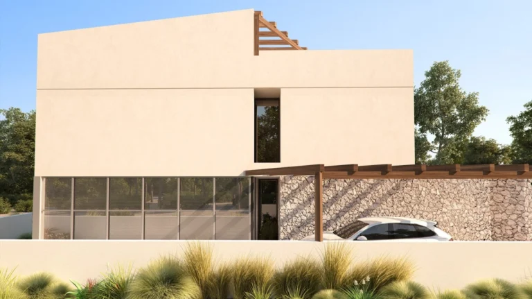 6+ Bedroom House for Sale in Cape Greko, Famagusta District