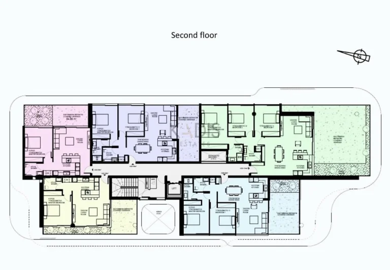 3 Bedroom Apartment for Sale in Agios Tychonas, Limassol District