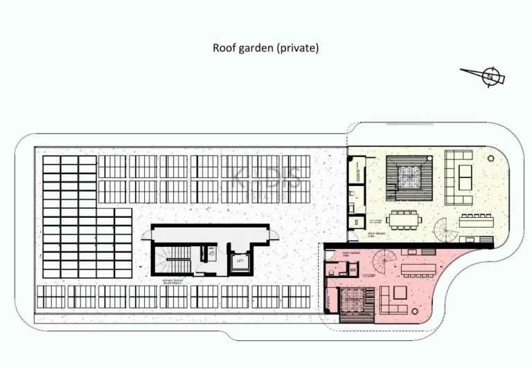 3 Bedroom Apartment for Sale in Agios Tychonas, Limassol District