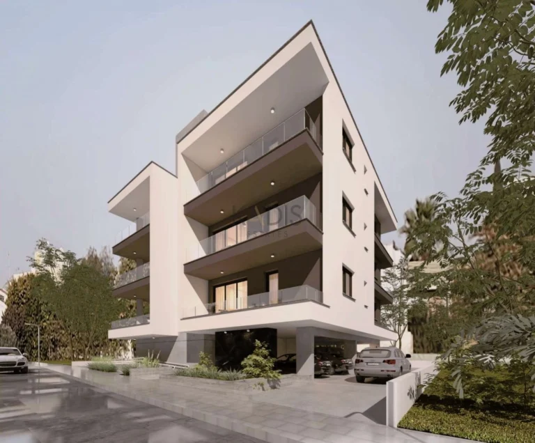 2 Bedroom Apartment for Sale in Engomi, Nicosia District