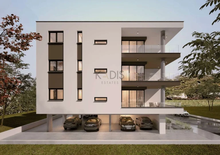 2 Bedroom Apartment for Sale in Engomi, Nicosia District