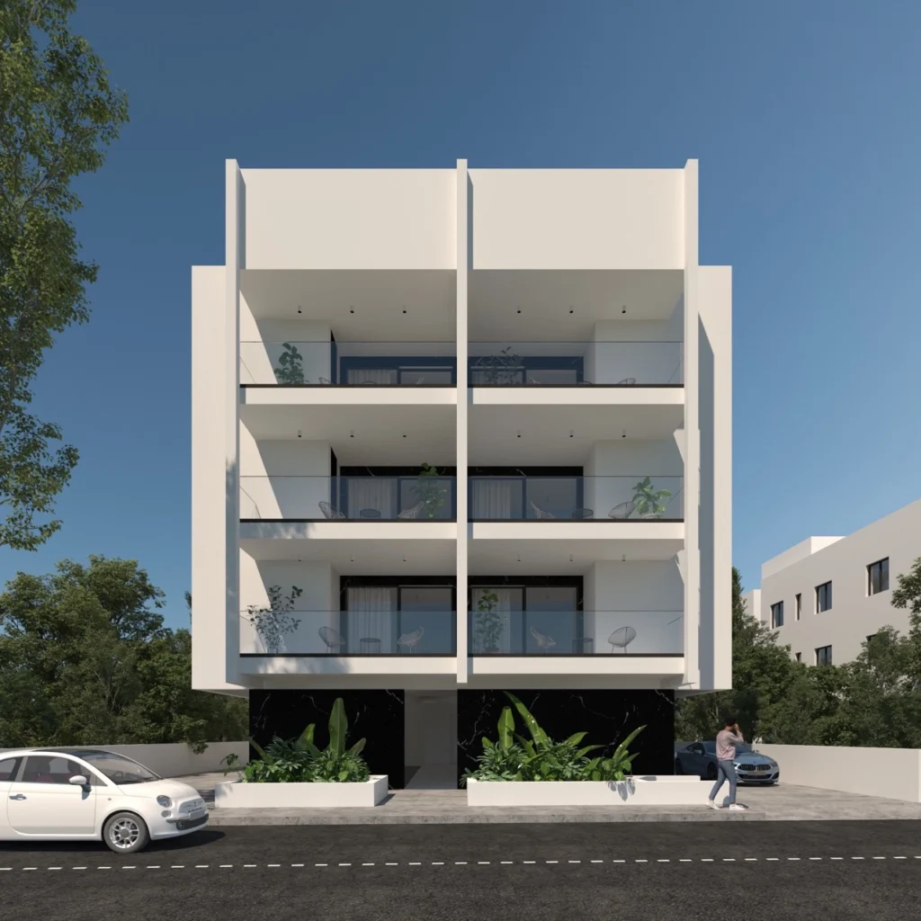 2 Bedroom Apartment for Sale in Strovolos, Nicosia District