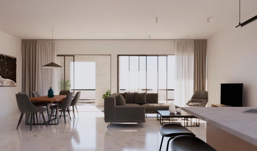 2 Bedroom Apartment for Sale in Empa, Paphos District