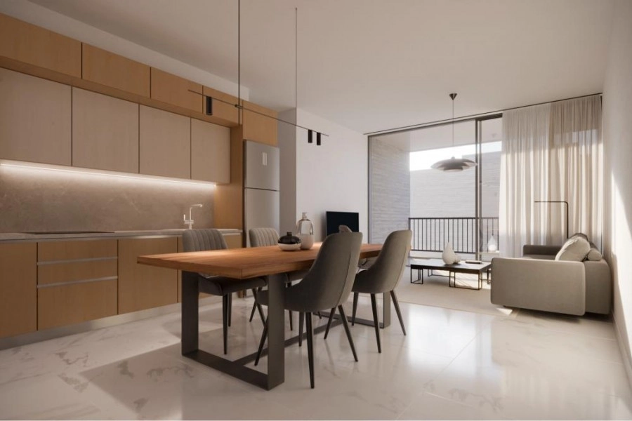 1 Bedroom Apartment for Sale in Empa, Paphos District